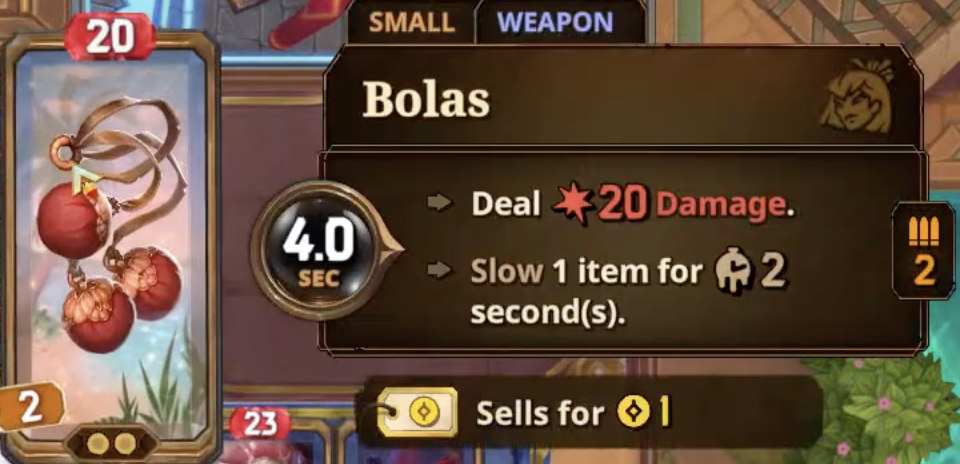 bolas