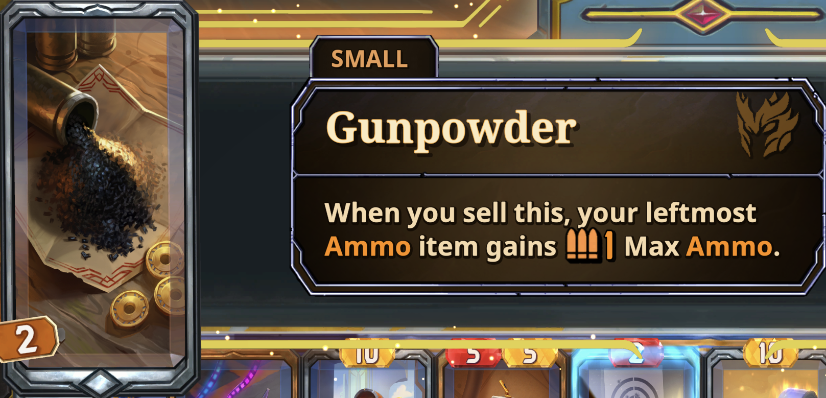 gunpowder