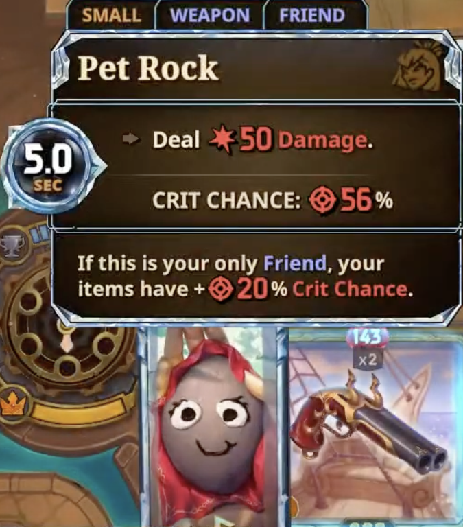 pet rock