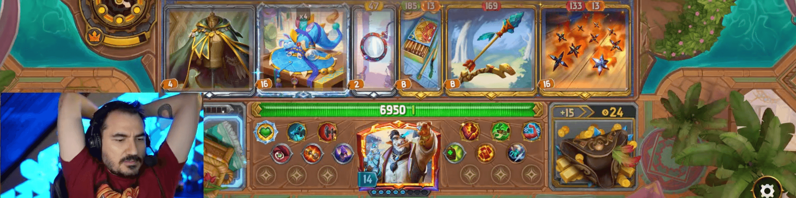 apropos scaling pygmalien example board