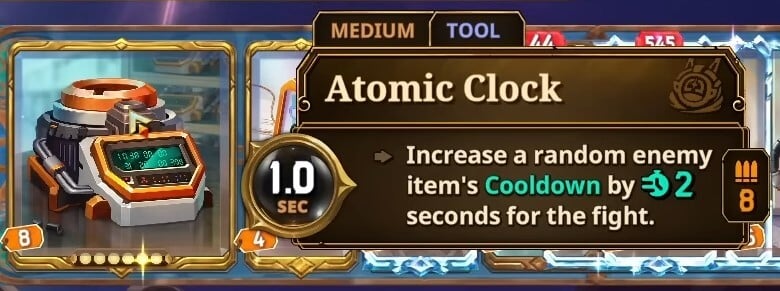 atomic clock