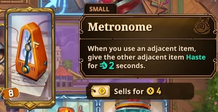 metronome