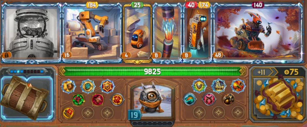 bazaar bill dozer build