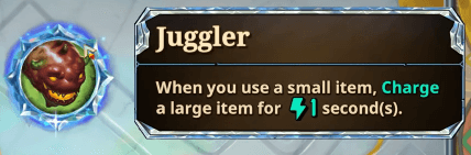 juggler