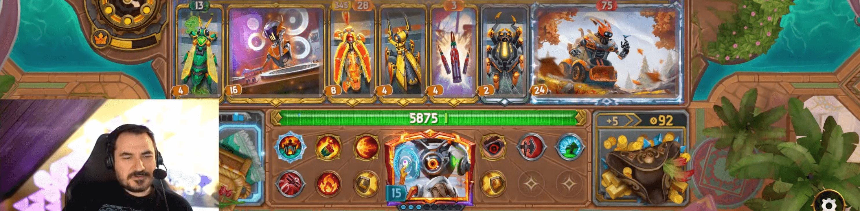 bug squad dooley dj bill variant