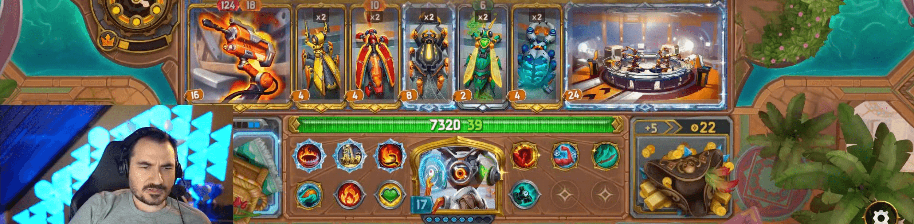 bug squad dooley example board