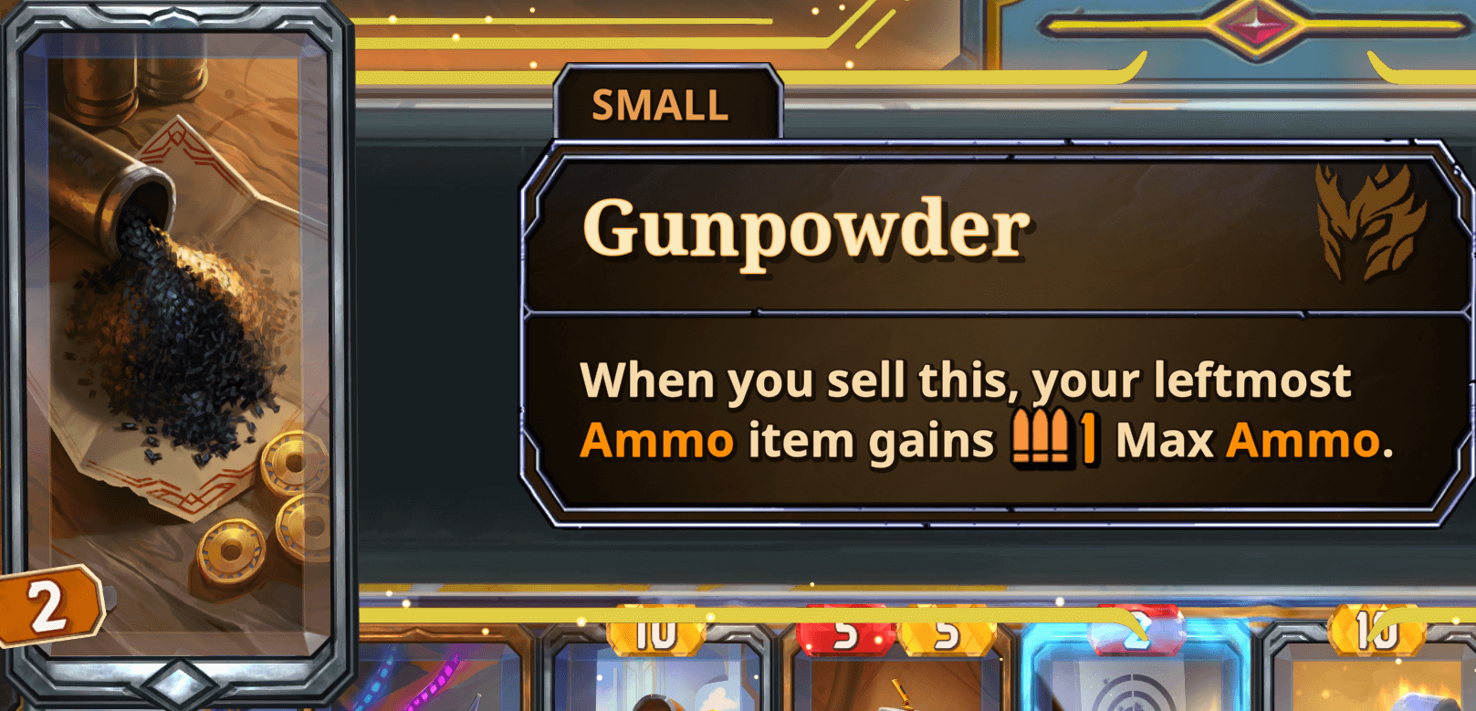 gunpowder