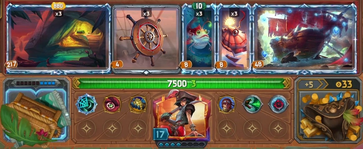 bazaar catfish cove build 2