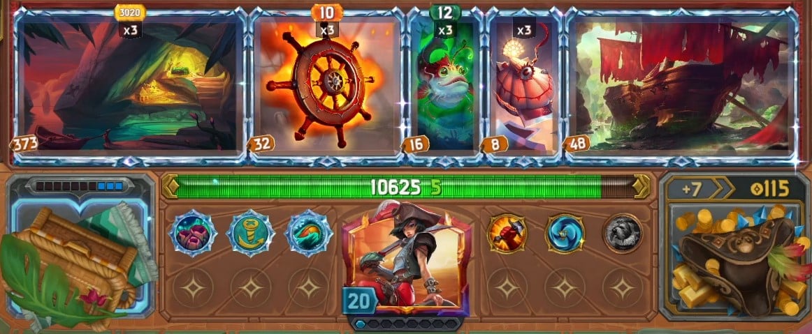 bazaar catfish cove build 3