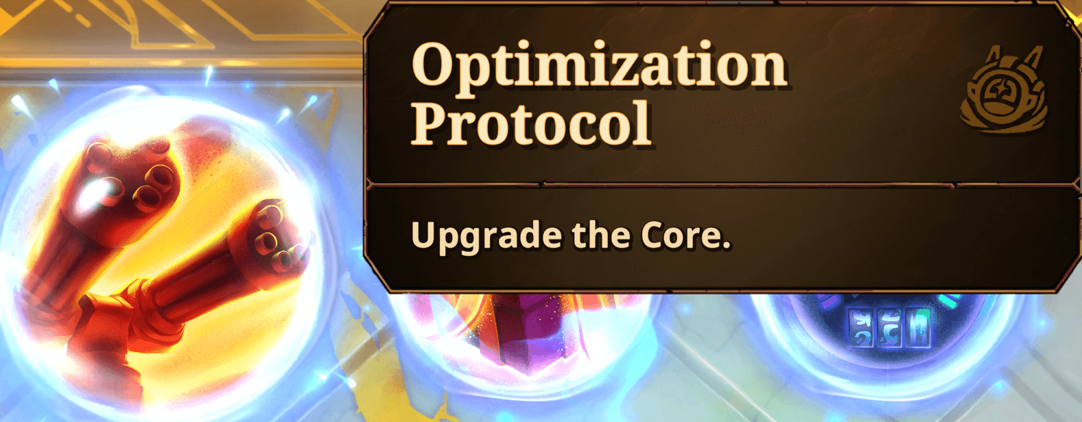 optimization protocol