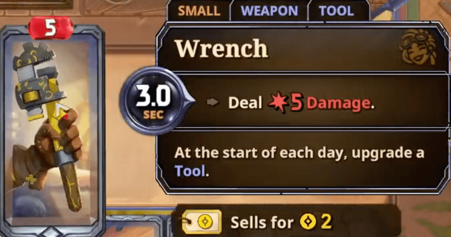 wrench