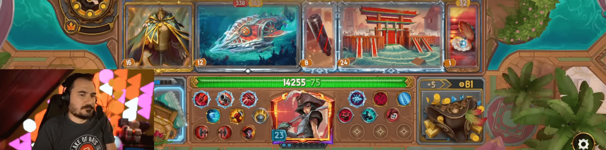 dam submarine vanessa example board