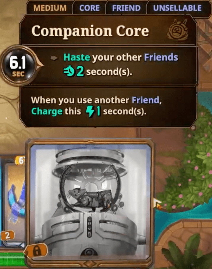 companion core