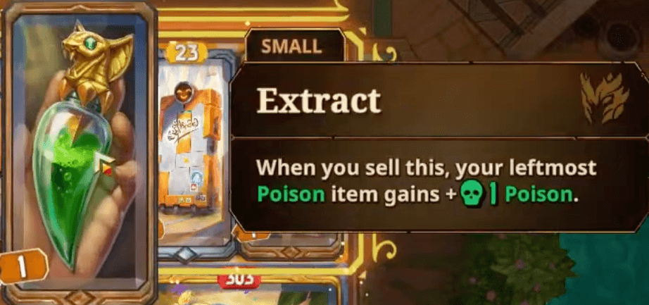 extract