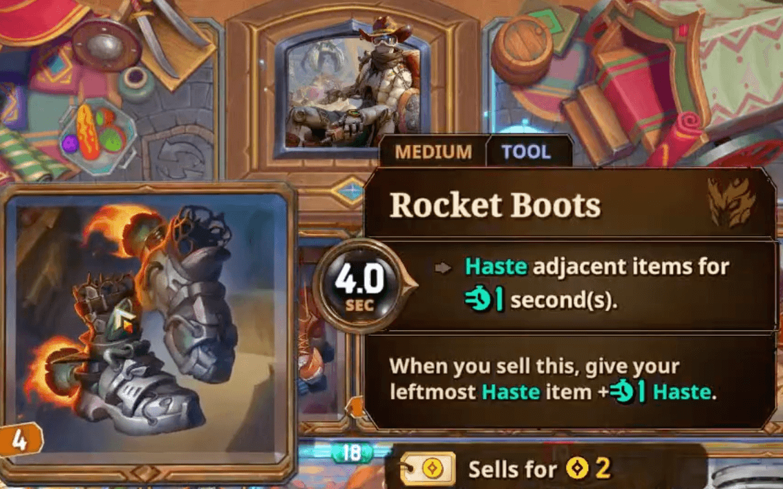 rocket boots