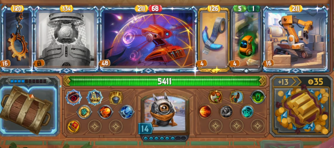 bazaar shield weapon build