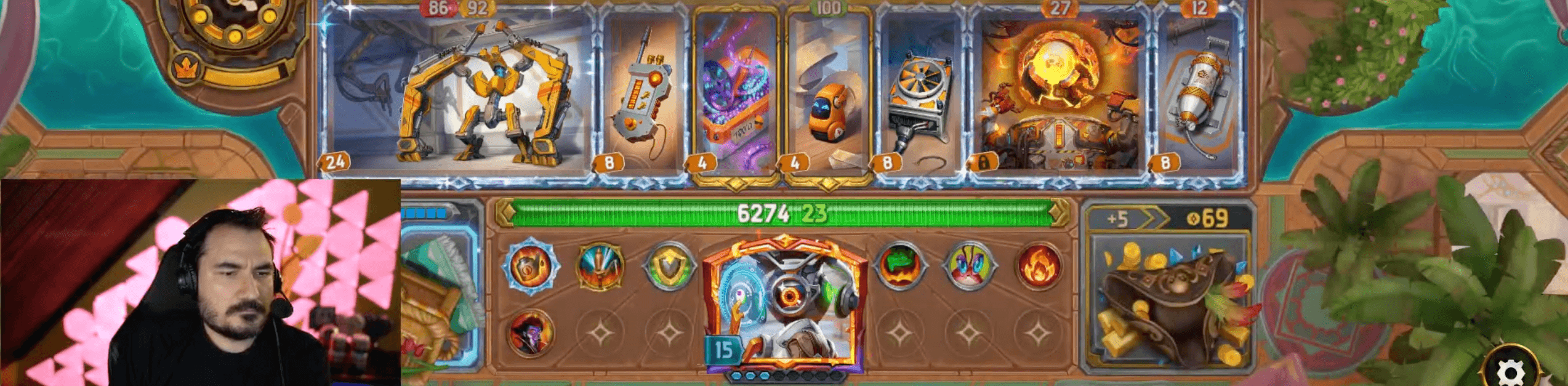 dual core dooley example board