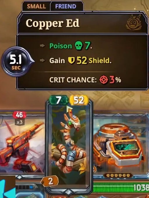 copper ed