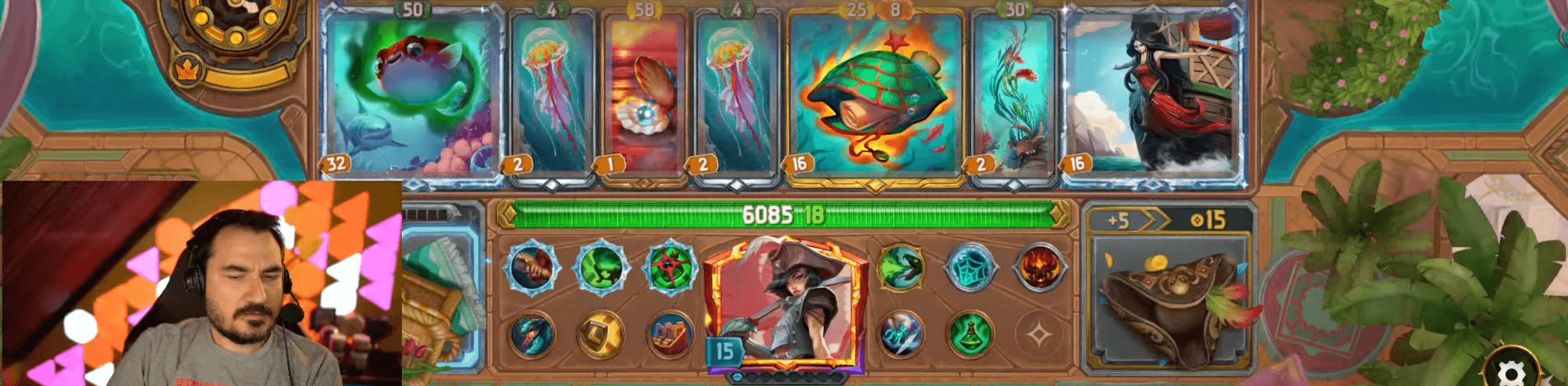 figurehead pufferfish vanessa example board