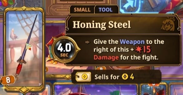 honing steel