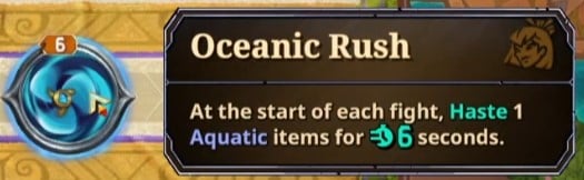 oceanic rush