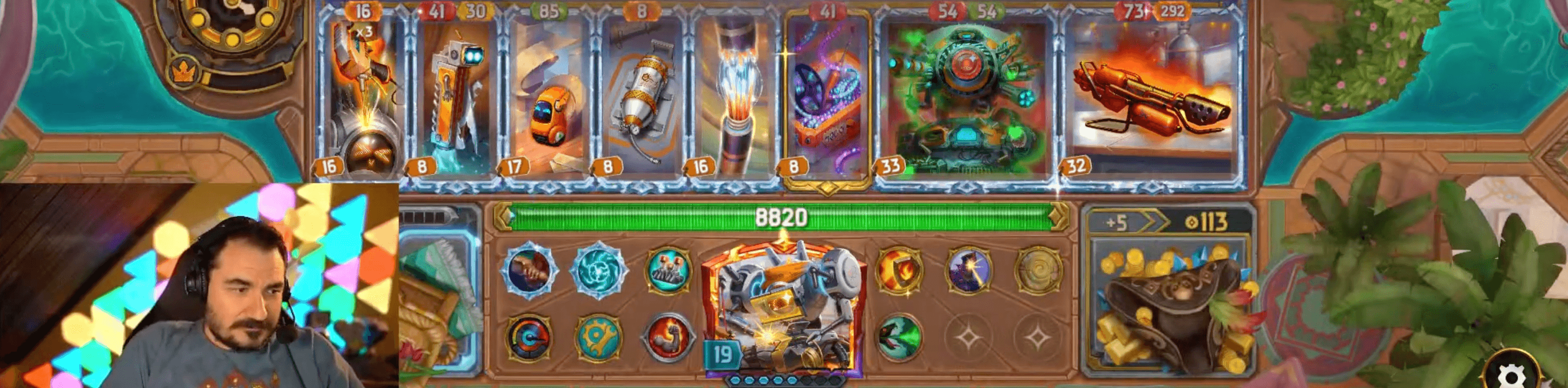 flamethrower dooley example board