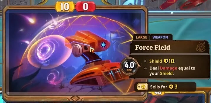 force field