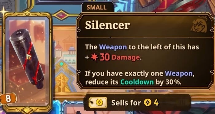 silencer