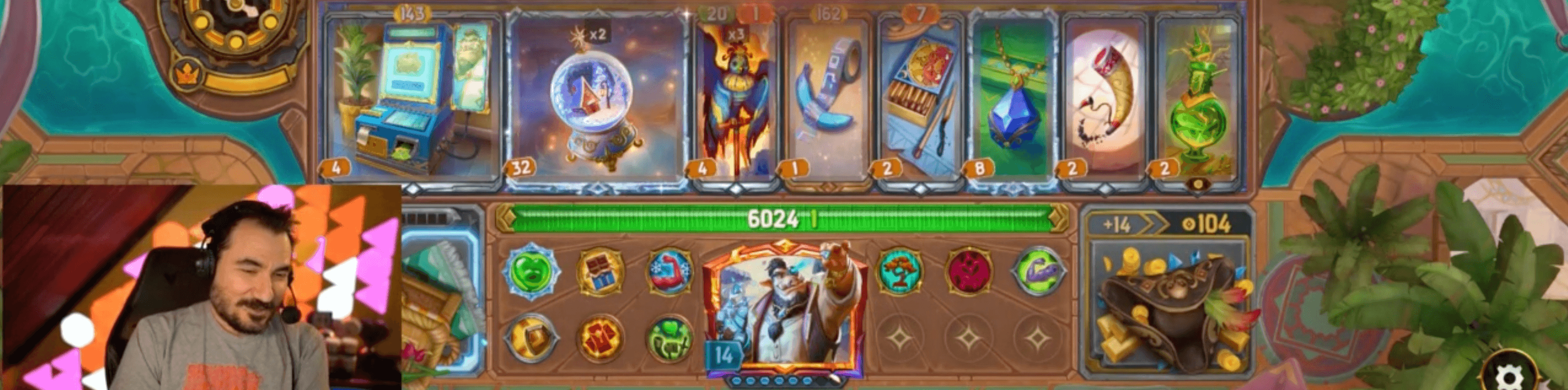 freeze control pygmalien example board