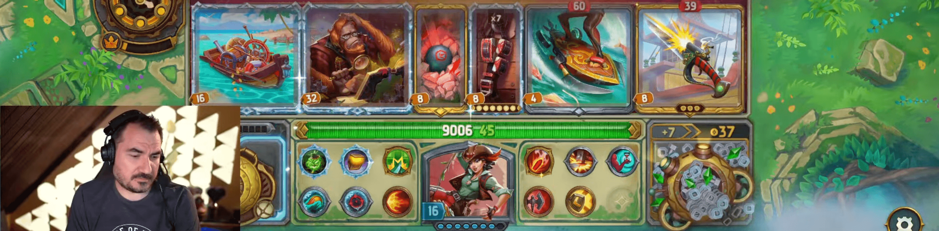 gunslinger vanessa orange julian ammo combo