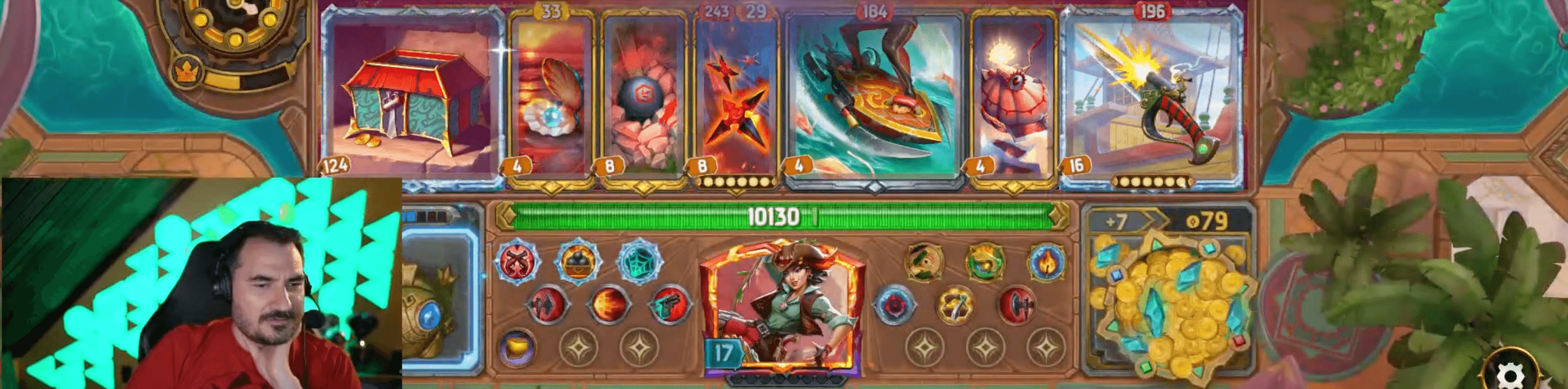 gunslinger vanessa lockbox variant