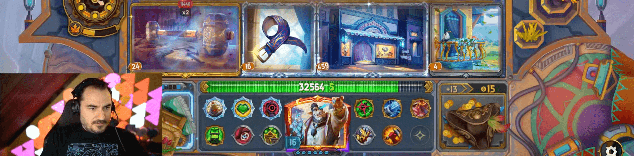 hammer exodia pygmalien example board