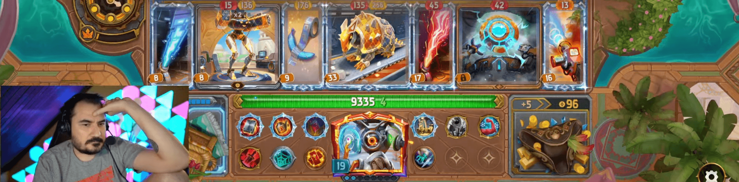 harmadillo dooley example board