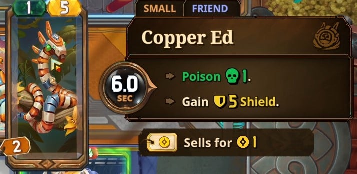 copper ed