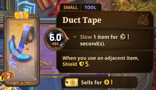 duct tape