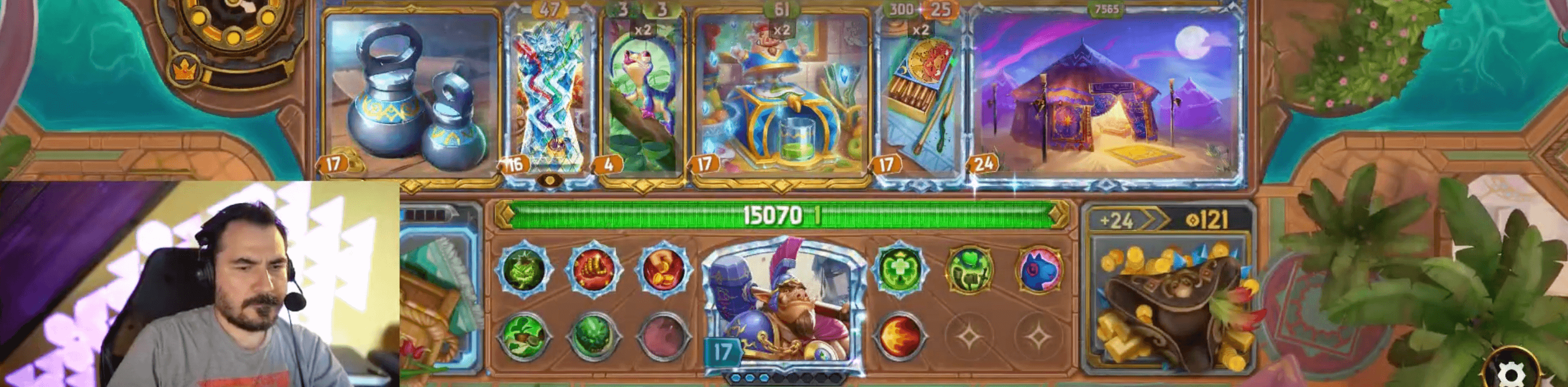 hypergreens pygmalien example board