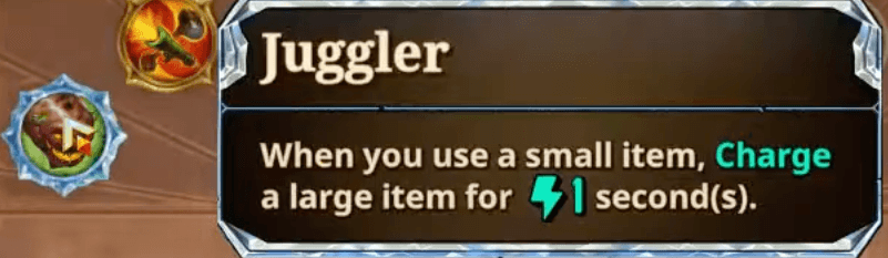 juggler skill