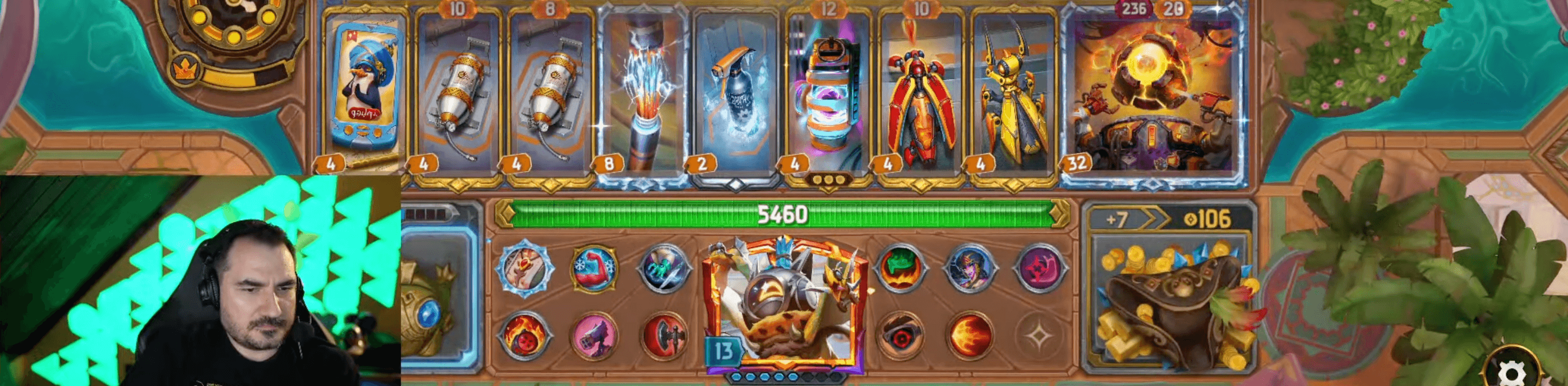 ignition core dooley solo core setup