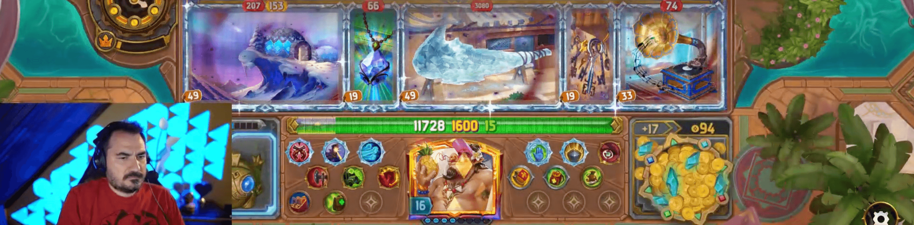 yetarian club pygmalien igloo variant