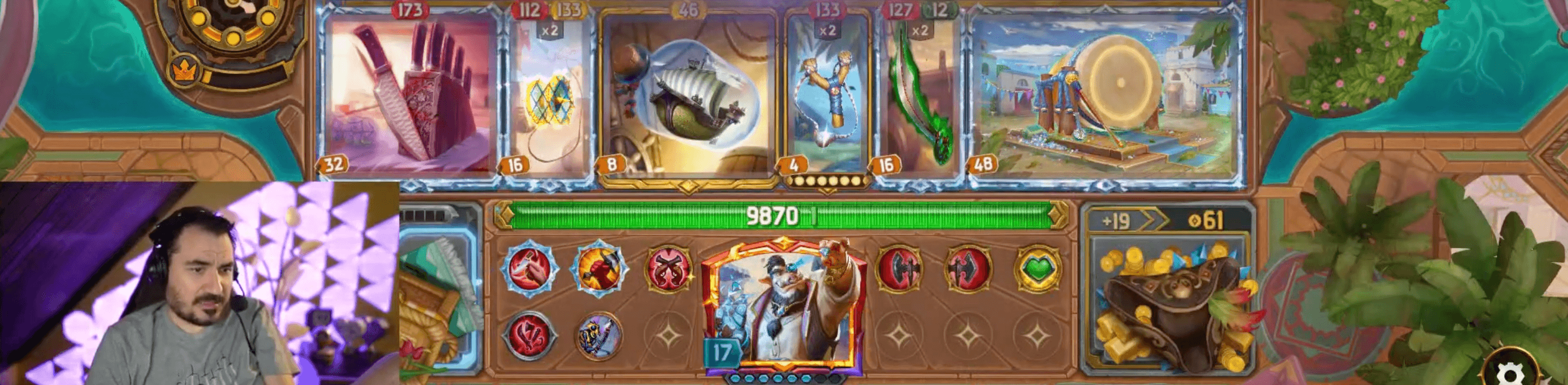 jabalian drum pygmalien example board