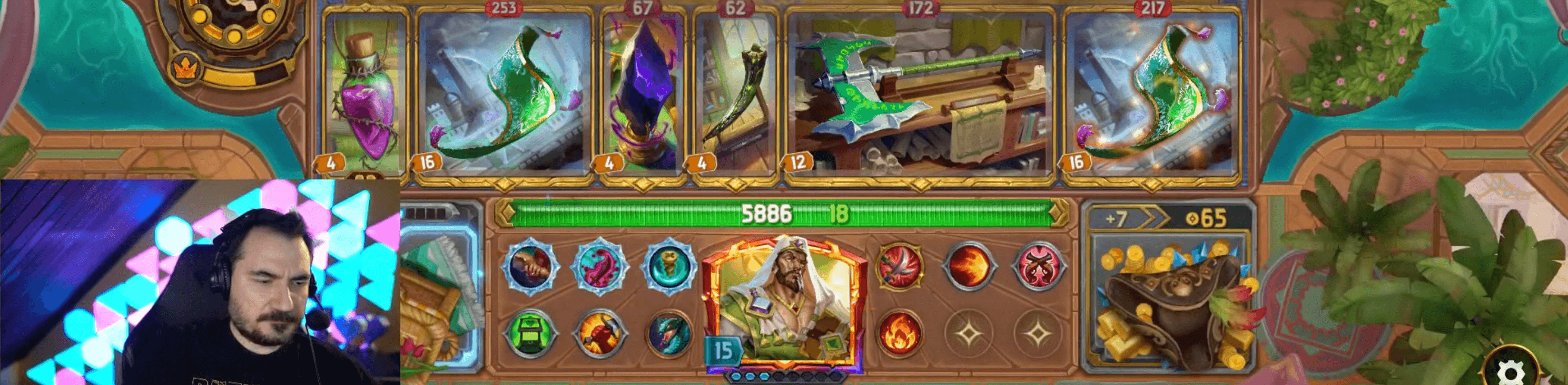 magic carpet mak example board