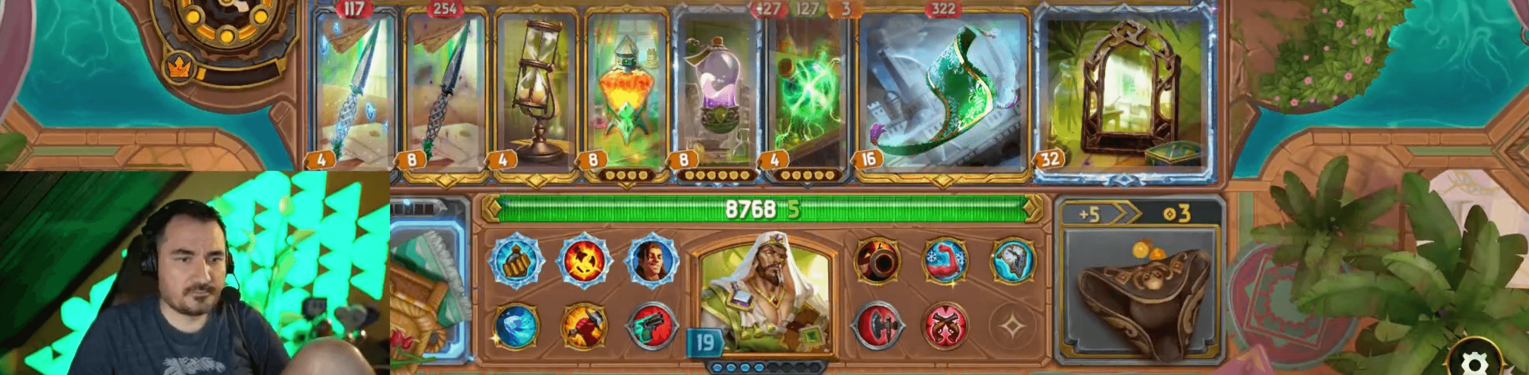 magic carpet mak mirror variant