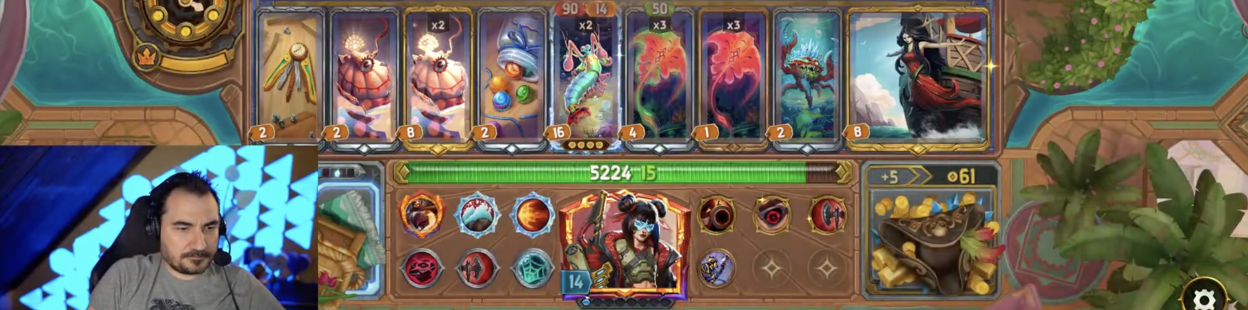 mantis shrimp figurehead variant example board