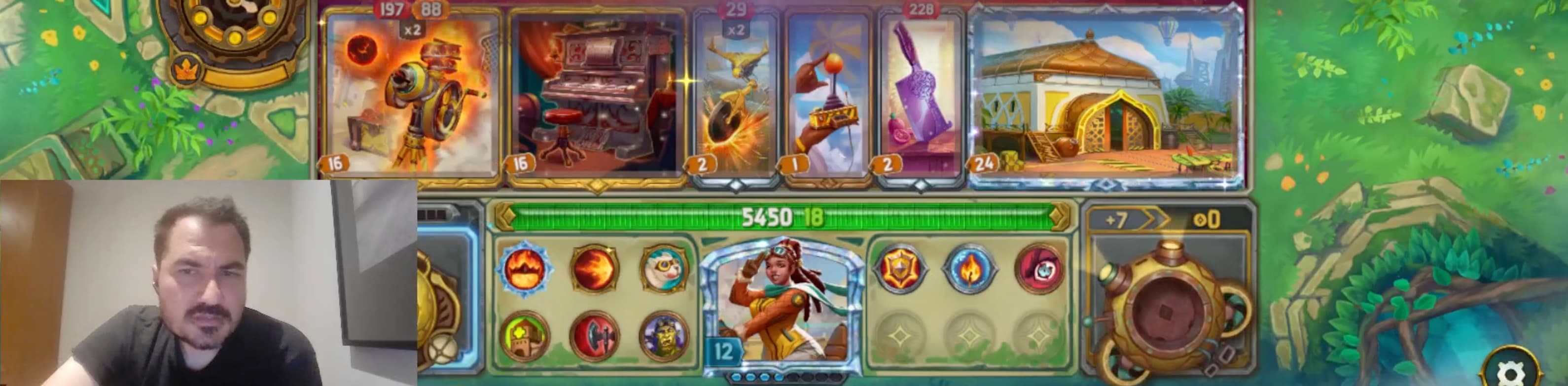 molten ball blaster stelle hangar variant