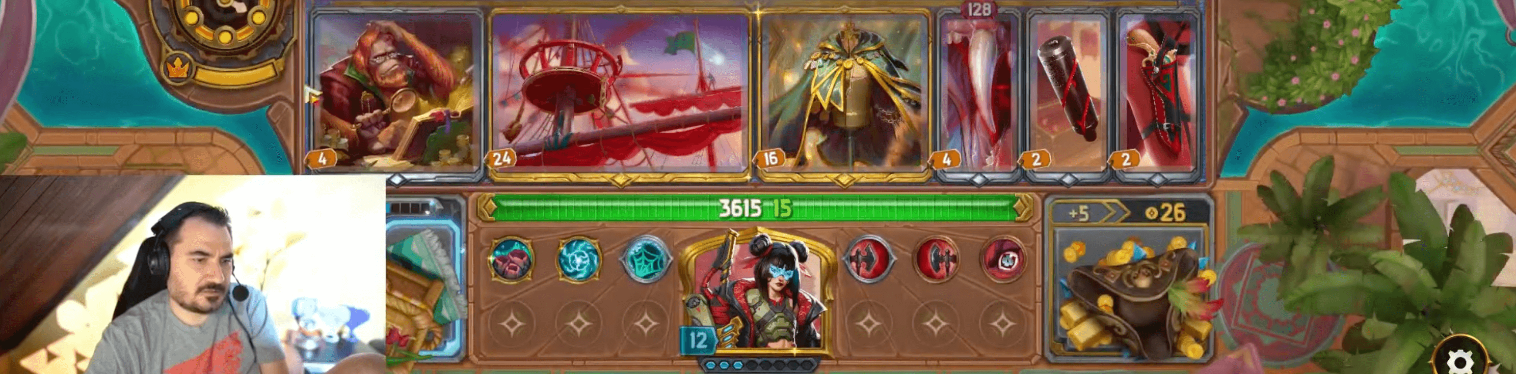 monkey fang vanessa example board