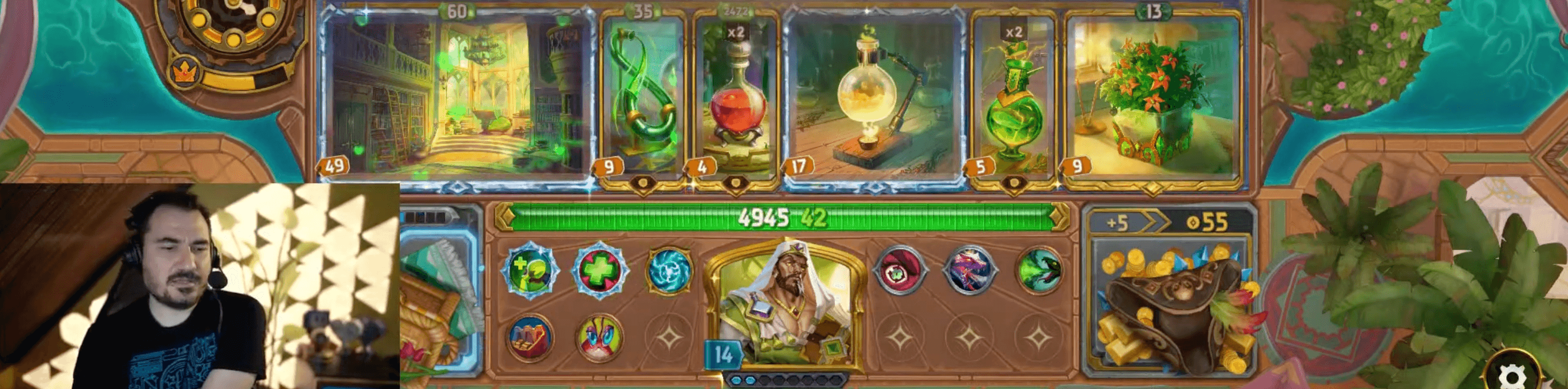 nightshade mak boiling flask variant