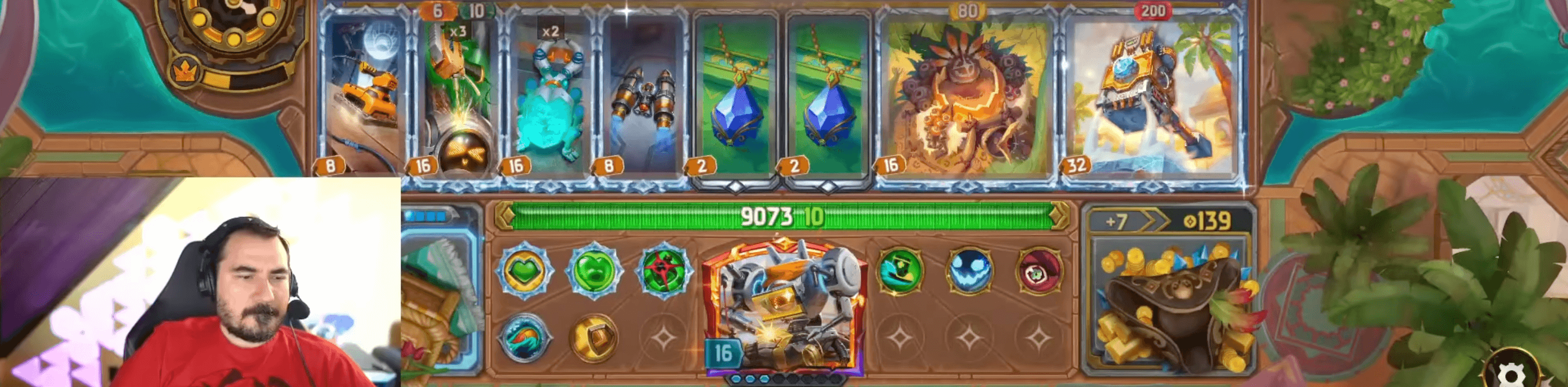 nitrogen hammer dooley example board