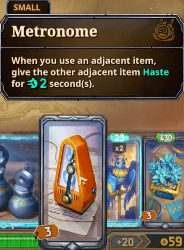 metronome