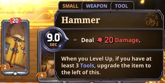 hammer