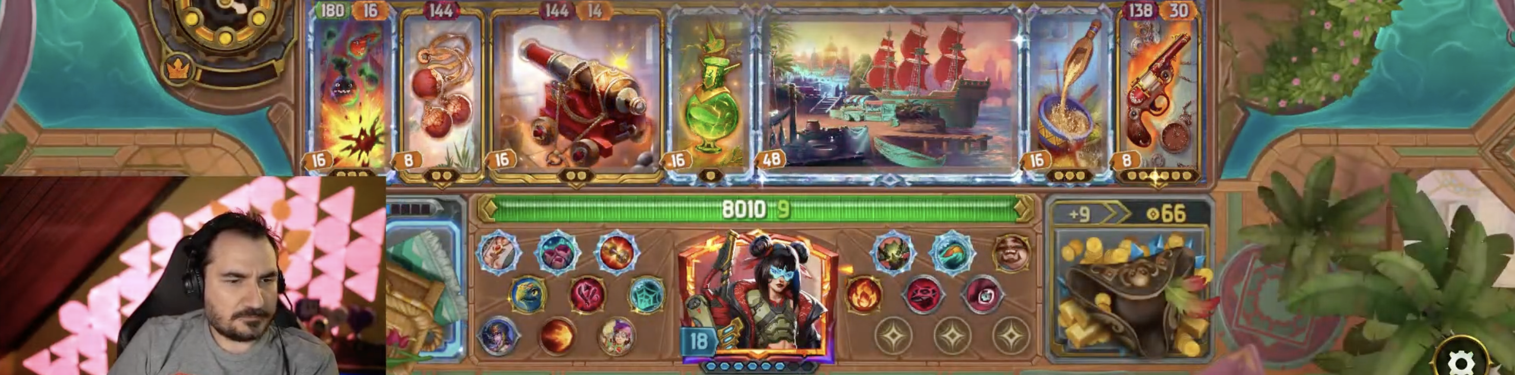 enchantment spawner port example board